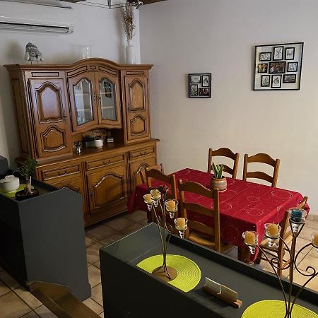 Chez Tifille Bed & Breakfast Estaing  Ngoại thất bức ảnh