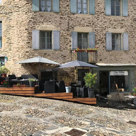 Chez Tifille Bed & Breakfast Estaing  Ngoại thất bức ảnh