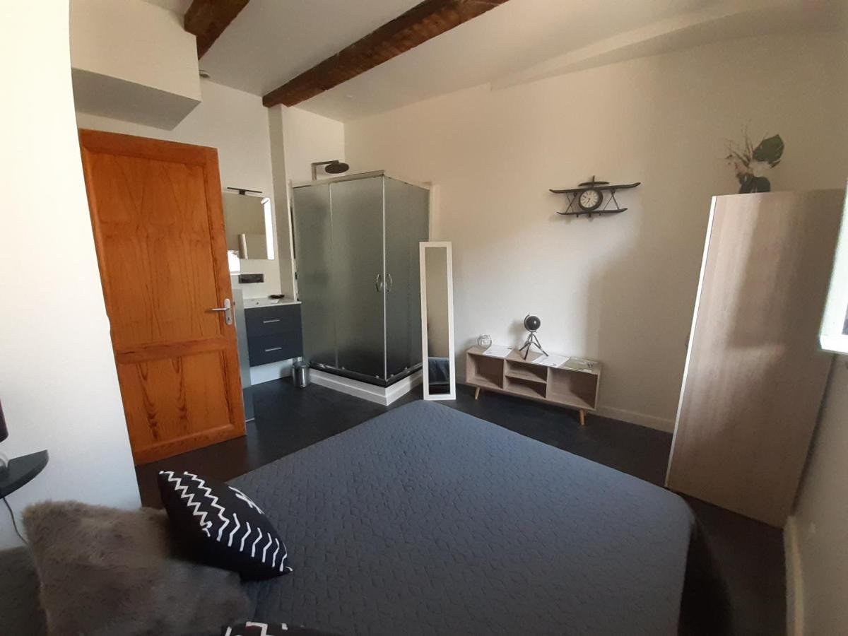 Chez Tifille Bed & Breakfast Estaing  Ngoại thất bức ảnh